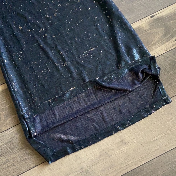 Anthro Moulinette Soeurs Sequin Easy Fit Shift Dress - Picture 10 of 16